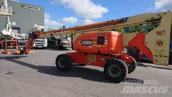 JLG 800AJ Ανυψωτήρες με αρθρωτό βραχίονα