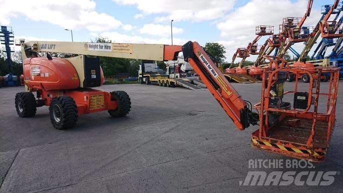 JLG 800AJ Ανυψωτήρες με αρθρωτό βραχίονα