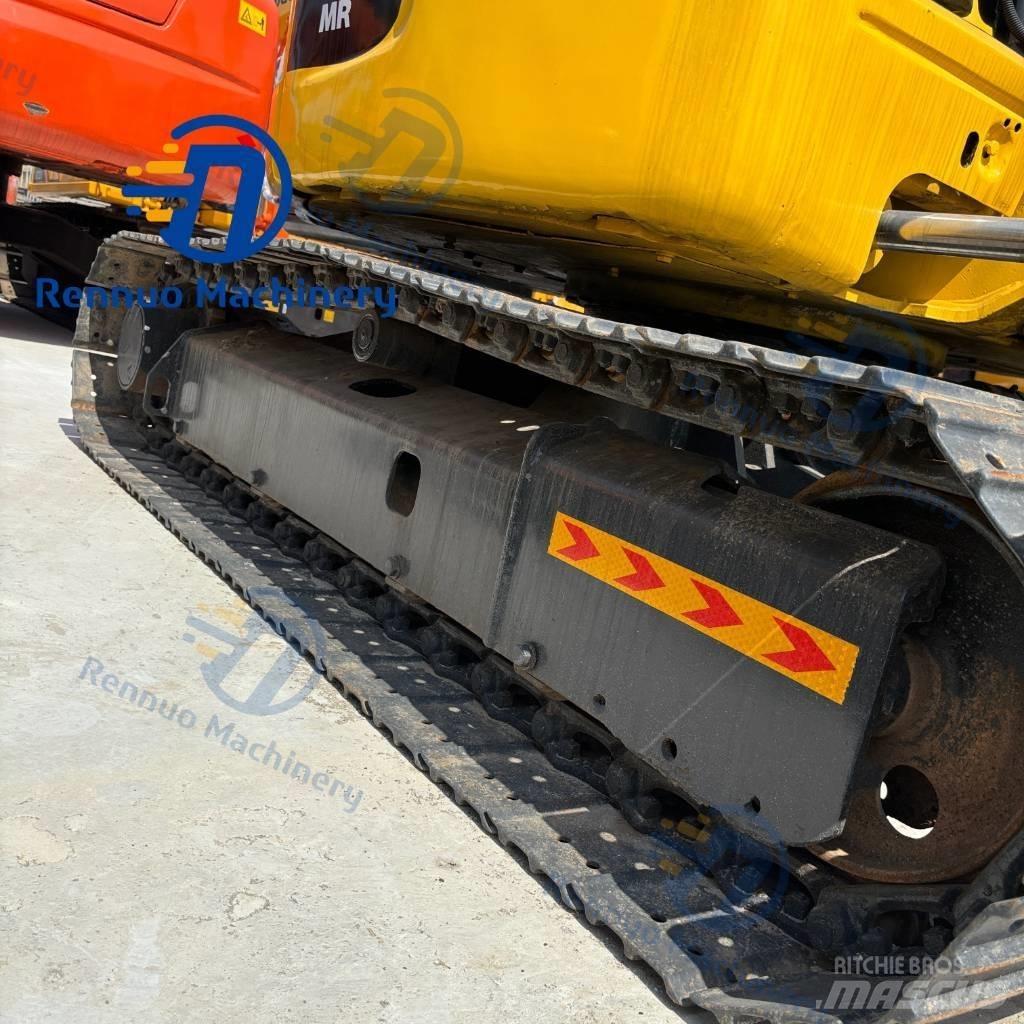 Komatsu PC 55 MR-3 Εκσκαφάκι (διαβολάκι) < 7t