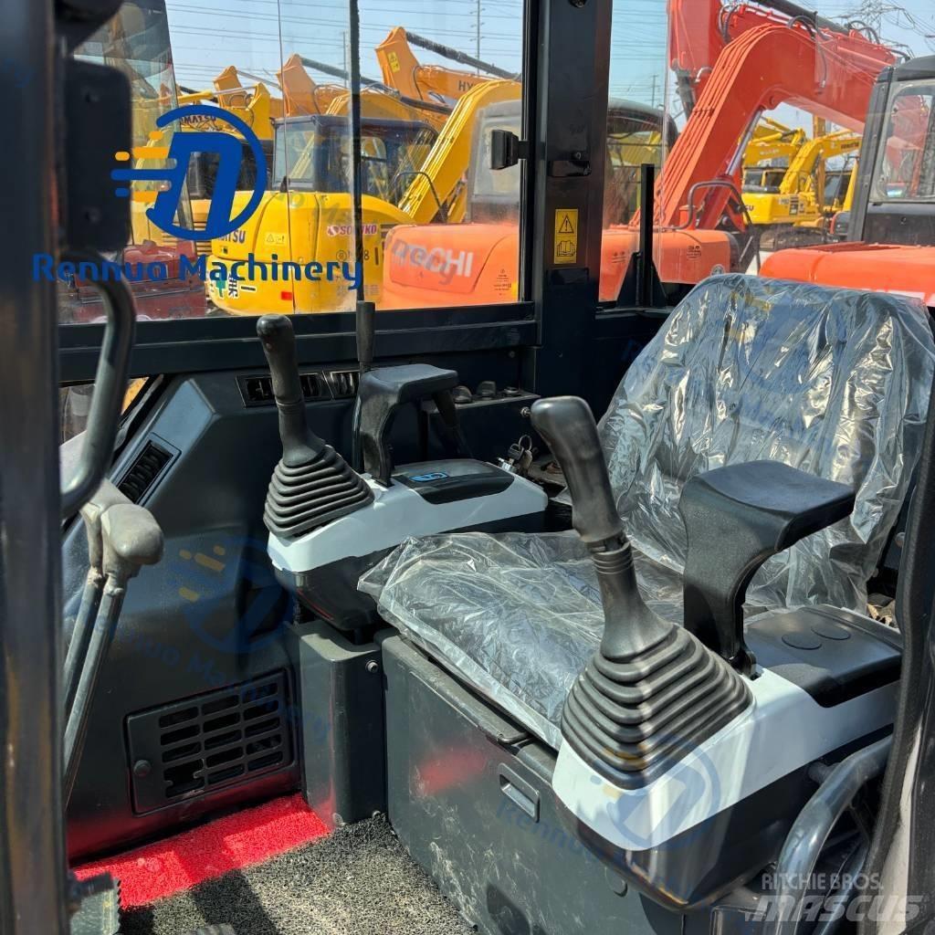 Komatsu PC 55 MR-3 Εκσκαφάκι (διαβολάκι) < 7t