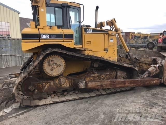 CAT D6R LGP III Μπουλντόζες με ερπύστριες