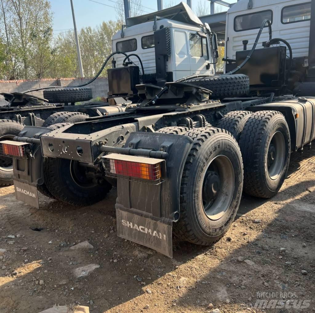 Shacman F 3000 Τράκτορες