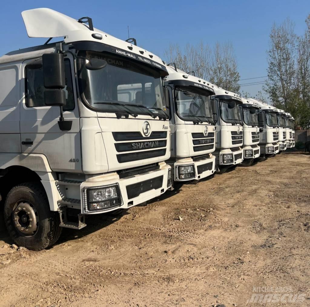 Shacman F 3000 Τράκτορες