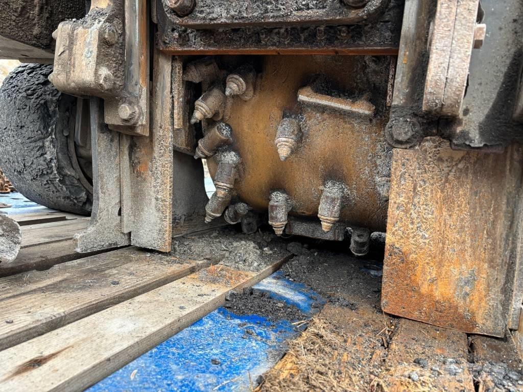 Wirtgen W 60 Ri Επεξεργασίας επίστρωσης ασφάλτου