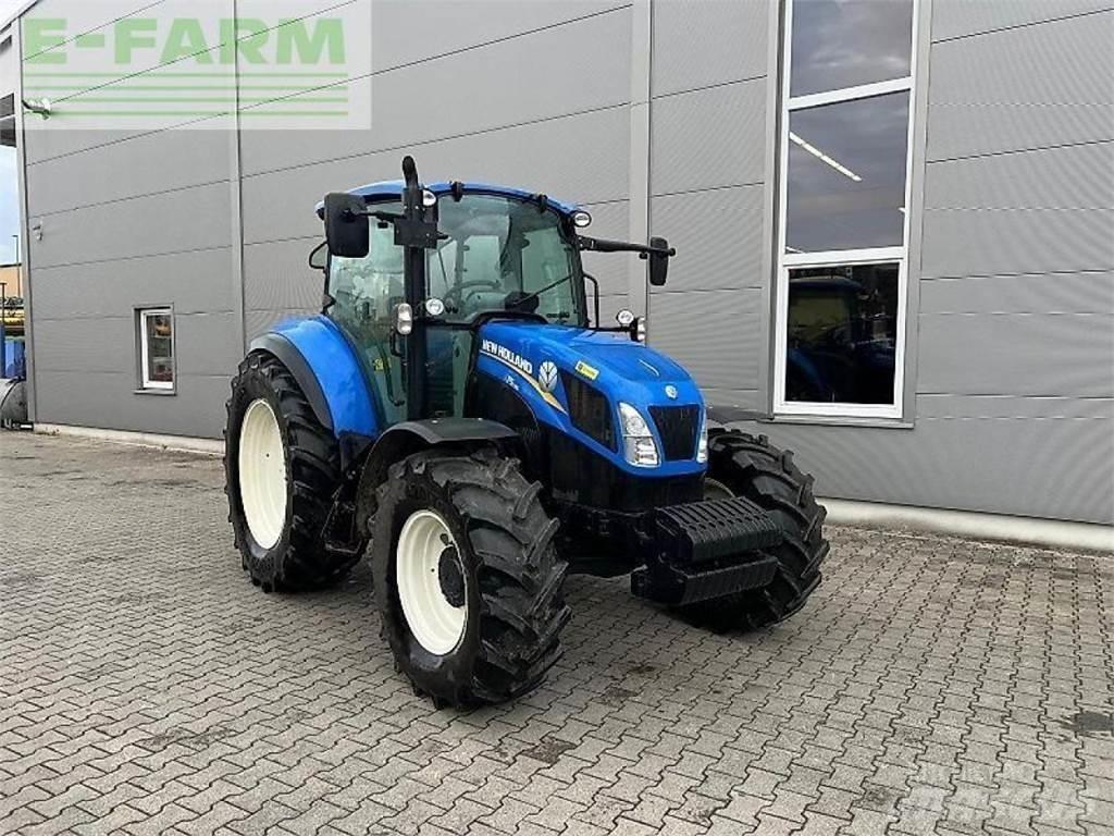 New Holland t 5.95 Τρακτέρ