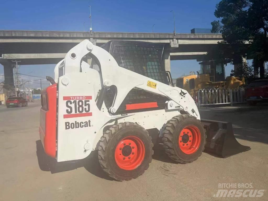 Bobcat S 185 Φορτωτάκια