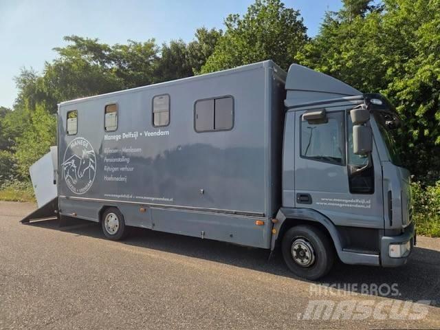 Iveco E 75 Φορτηγά μεταφοράς ζώων