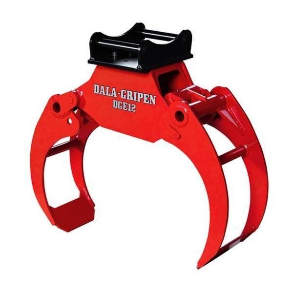 Dala-Gripen DGE12 Αρπάγες