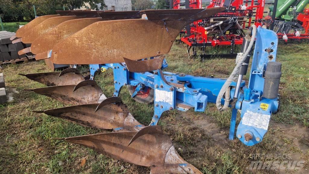 Lemken Juwel 7 M V T Αναστρεφόμενα άροτρα
