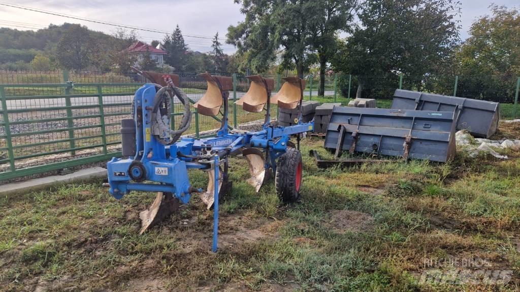 Lemken Juwel 7 M V T Αναστρεφόμενα άροτρα