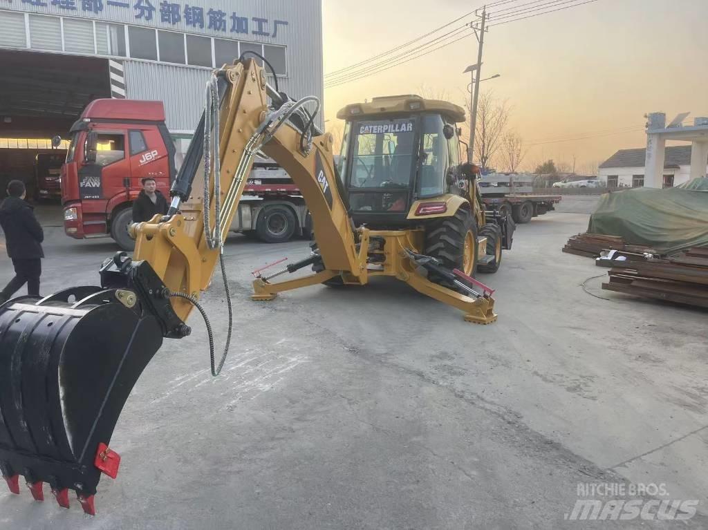 CAT CAT420F Φορτωτές με λάστιχα (Τροχοφόροι)