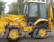 JCB 2CX para peças Σασί - πλαίσιο