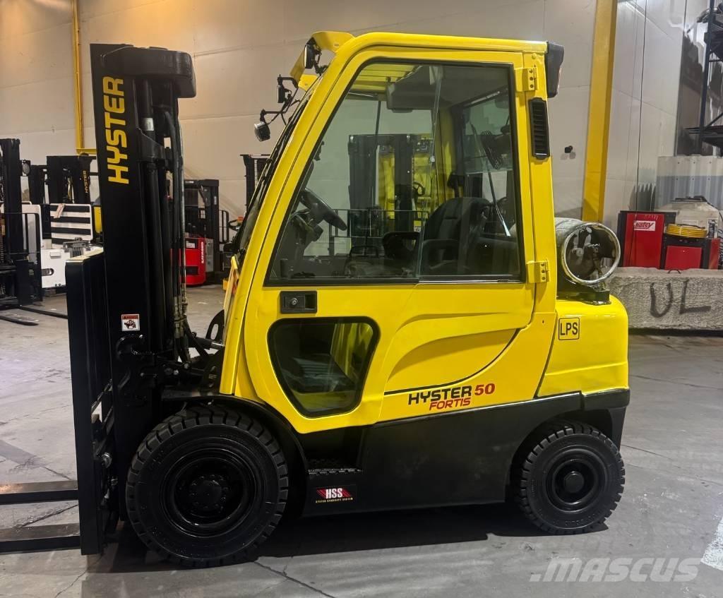 Hyster H 50 FT Περονοφόρα ανυψωτικά κλαρκ - άλλα