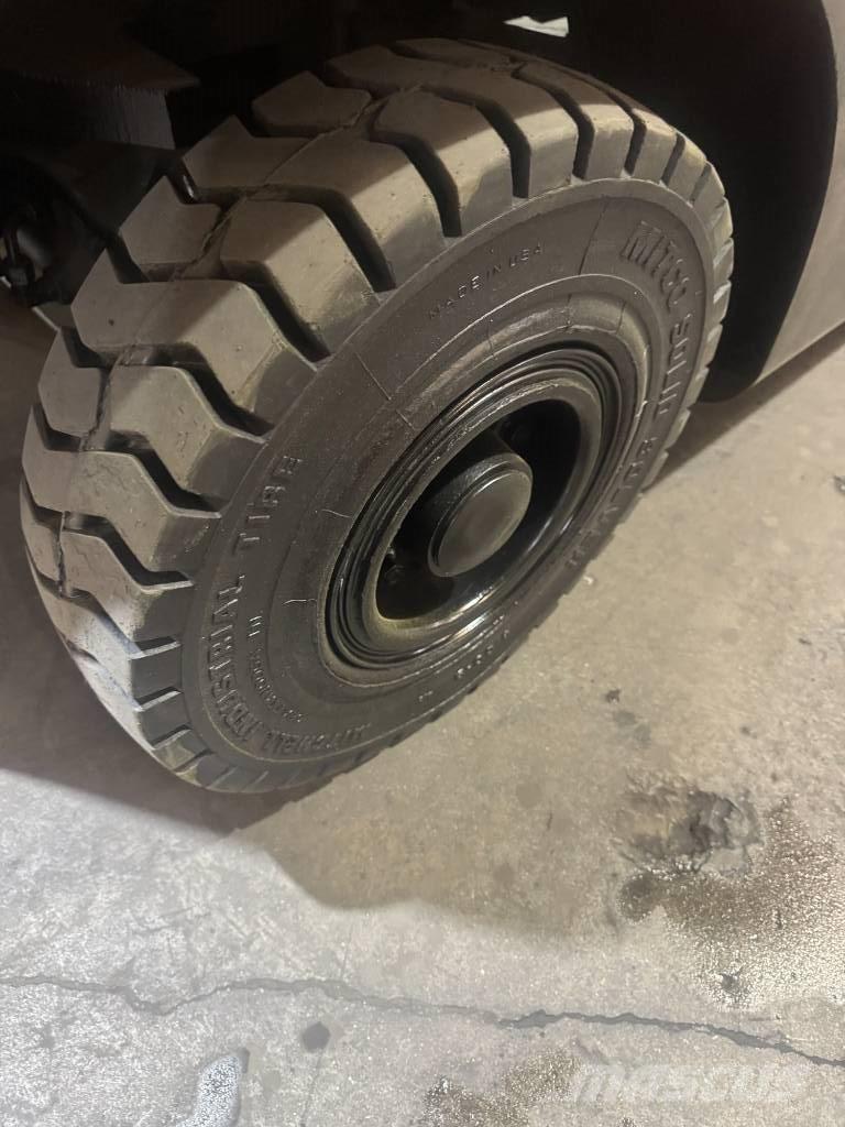 Hyster H 50 FT Περονοφόρα ανυψωτικά κλαρκ - άλλα