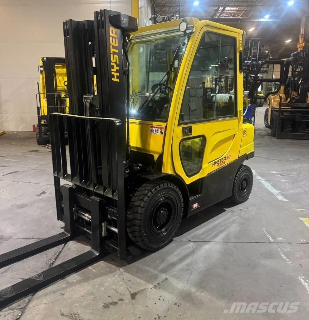 Hyster H 50 FT Περονοφόρα ανυψωτικά κλαρκ - άλλα
