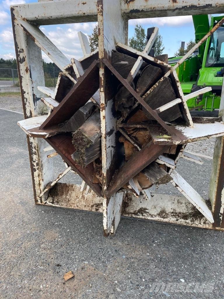  S & Ü SSA 700 Διαχωριστές και κόπτες ξυλείας