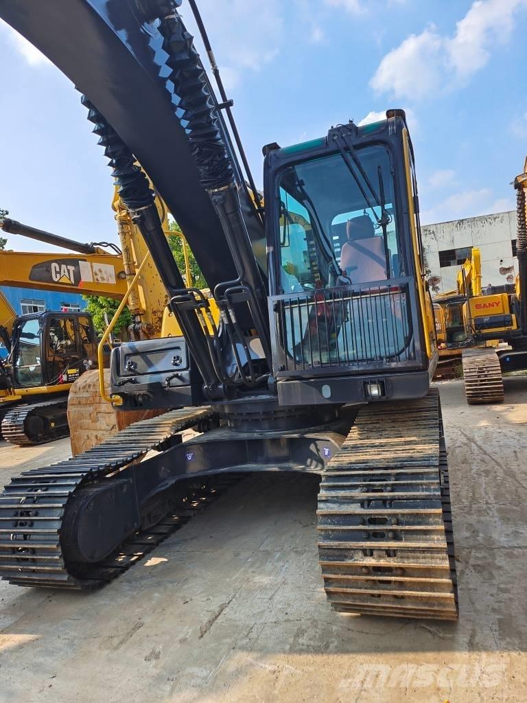 Volvo EC 210 D Εκσκαφείς με ερπύστριες