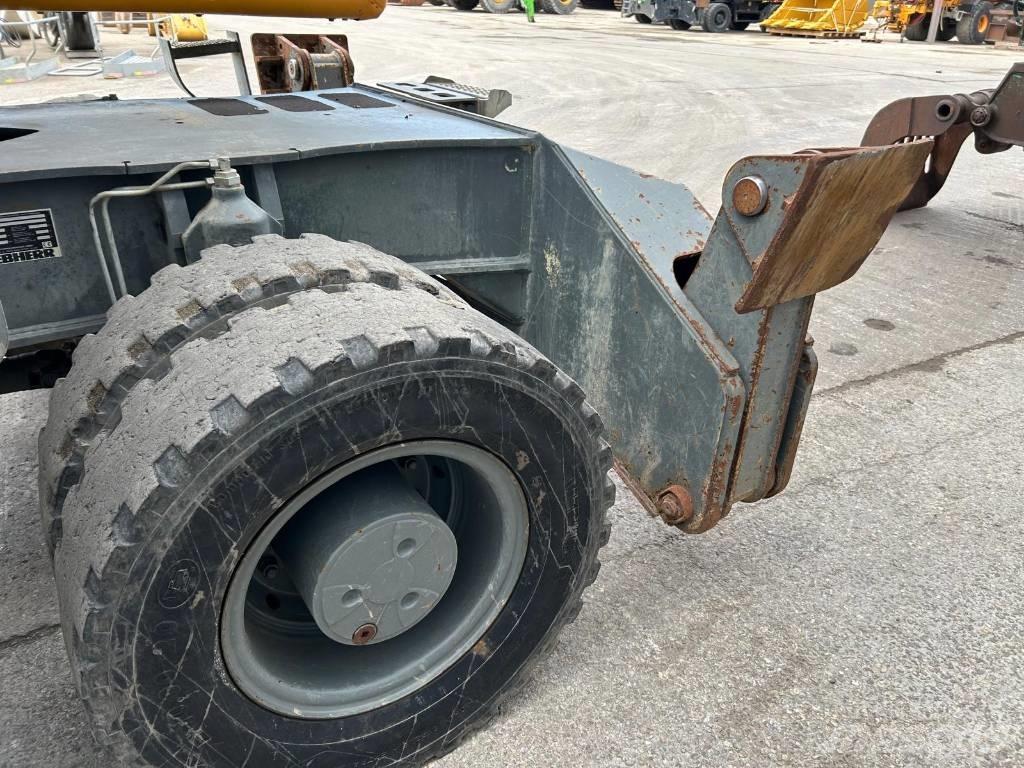 Liebherr LH 24 M Βιομηχανικά μηχανήματα διαχείρισης αποβλήτων