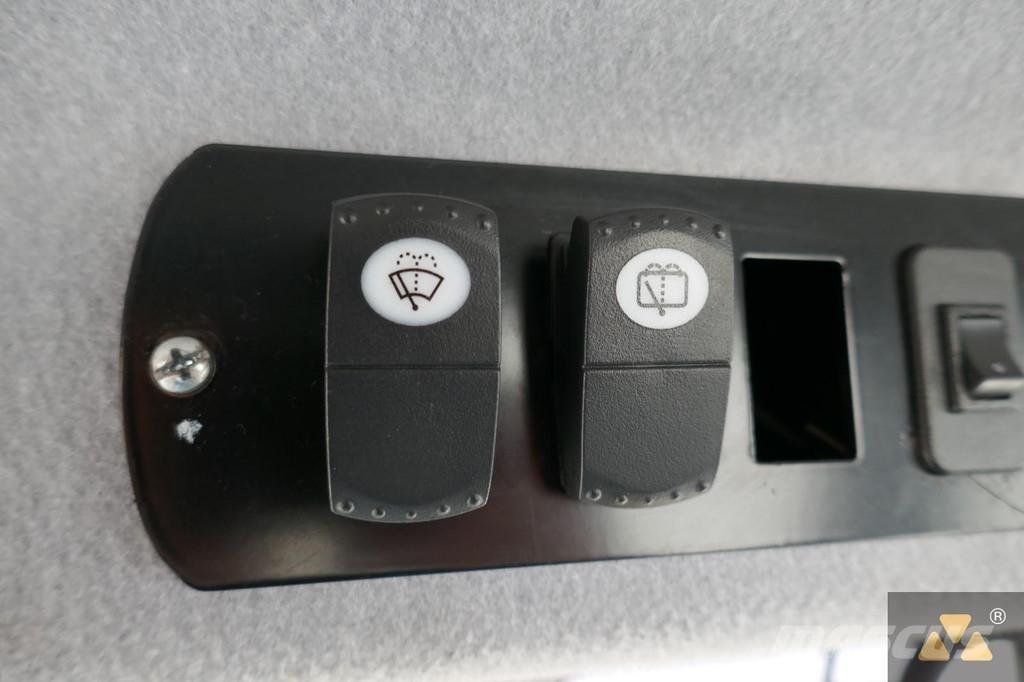 CAT CB13 Οδοστρωτήρες διπλού κυλίνδρου