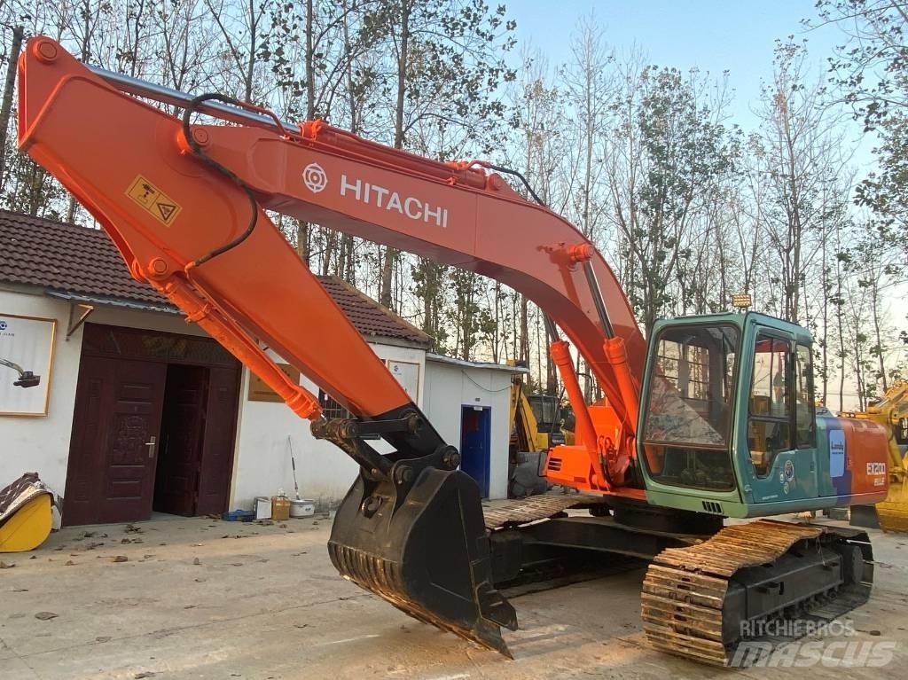 Hitachi EX 200-2 Εκσκαφείς με ερπύστριες