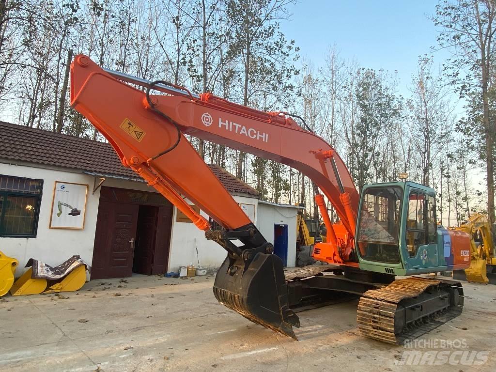 Hitachi EX 200-2 Εκσκαφείς με ερπύστριες