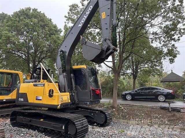 Volvo EC140D Εκσκαφείς με ερπύστριες