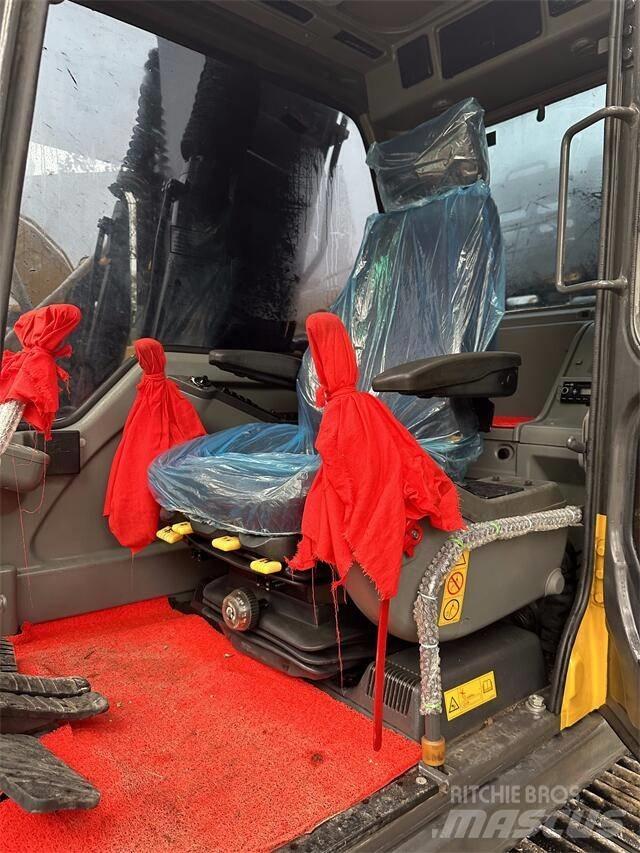 Volvo EC140D Εκσκαφείς με ερπύστριες
