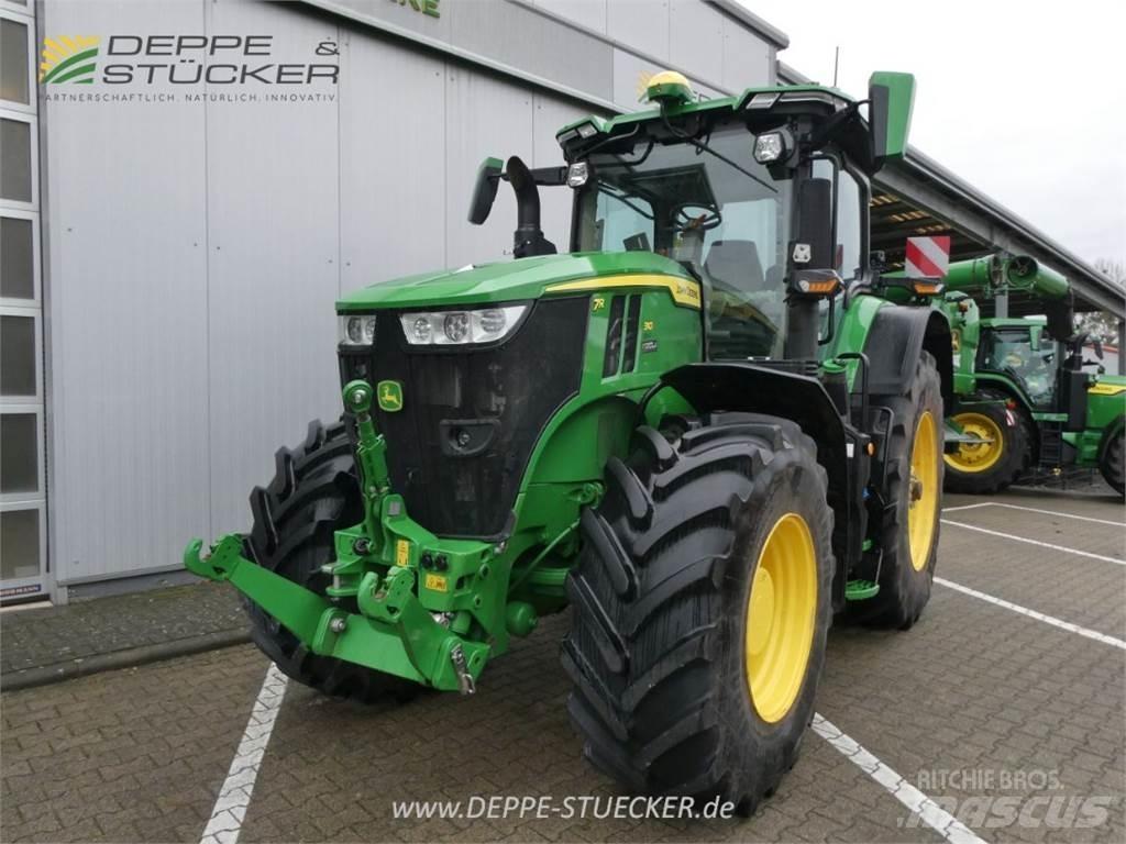 John Deere 7R 310 Τρακτέρ