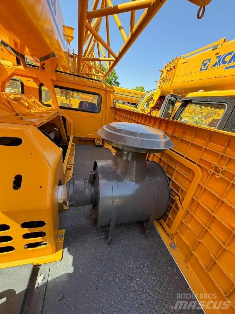 XCMG QY 25 K Γερανοί παντός εδάφους