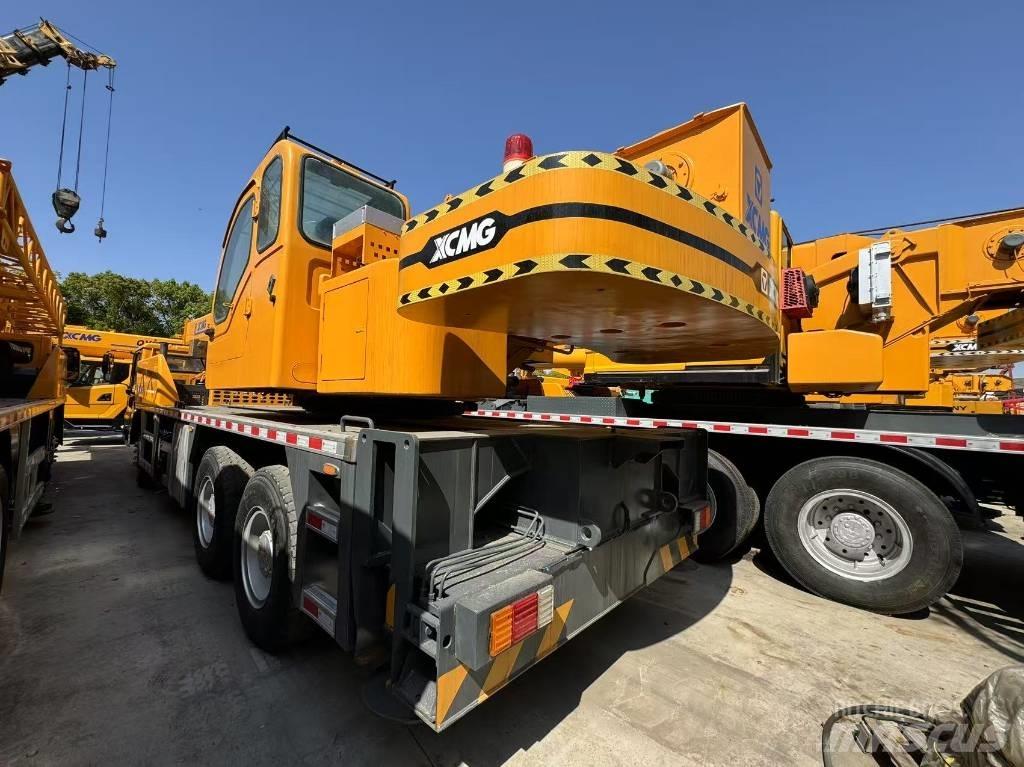 XCMG QY 25 K Γερανοί παντός εδάφους