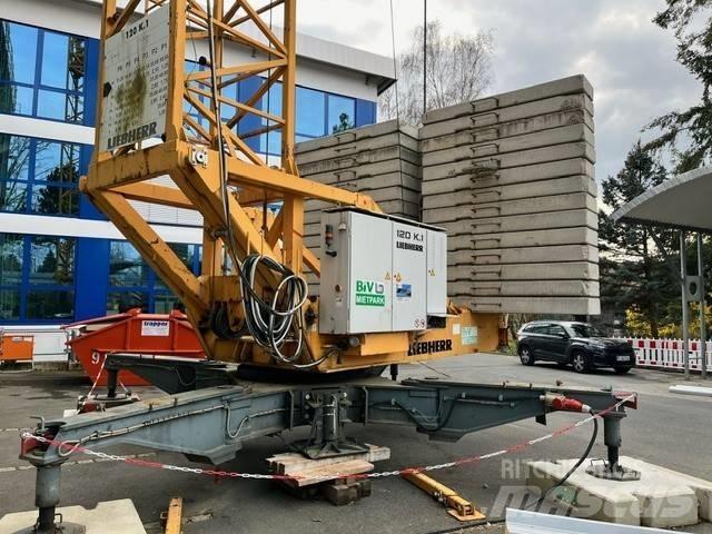 Liebherr 120K.1 Πυργογερανοί