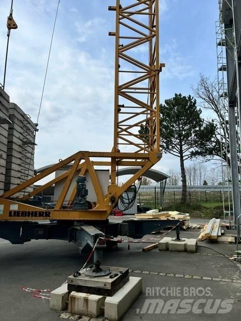 Liebherr 120K.1 Πυργογερανοί