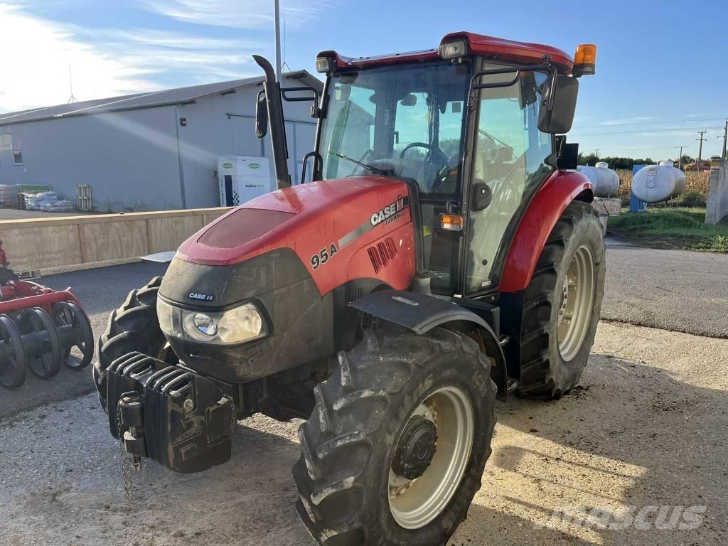 Case IH Farmall 95 A Τρακτέρ