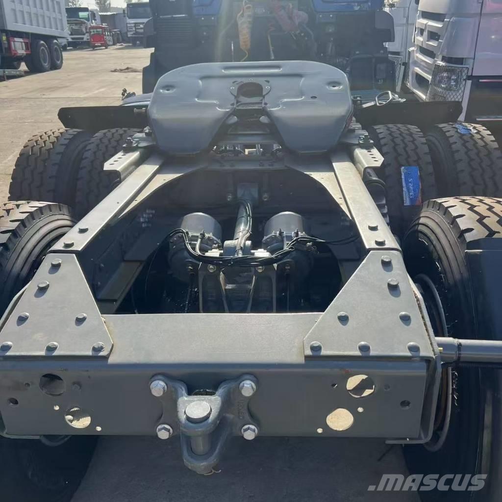 Howo 371 Τράκτορες