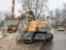 Liebherr A 314 Εκσκαφείς με τροχούς - λάστιχα