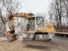 Liebherr A 314 Εκσκαφείς με τροχούς - λάστιχα