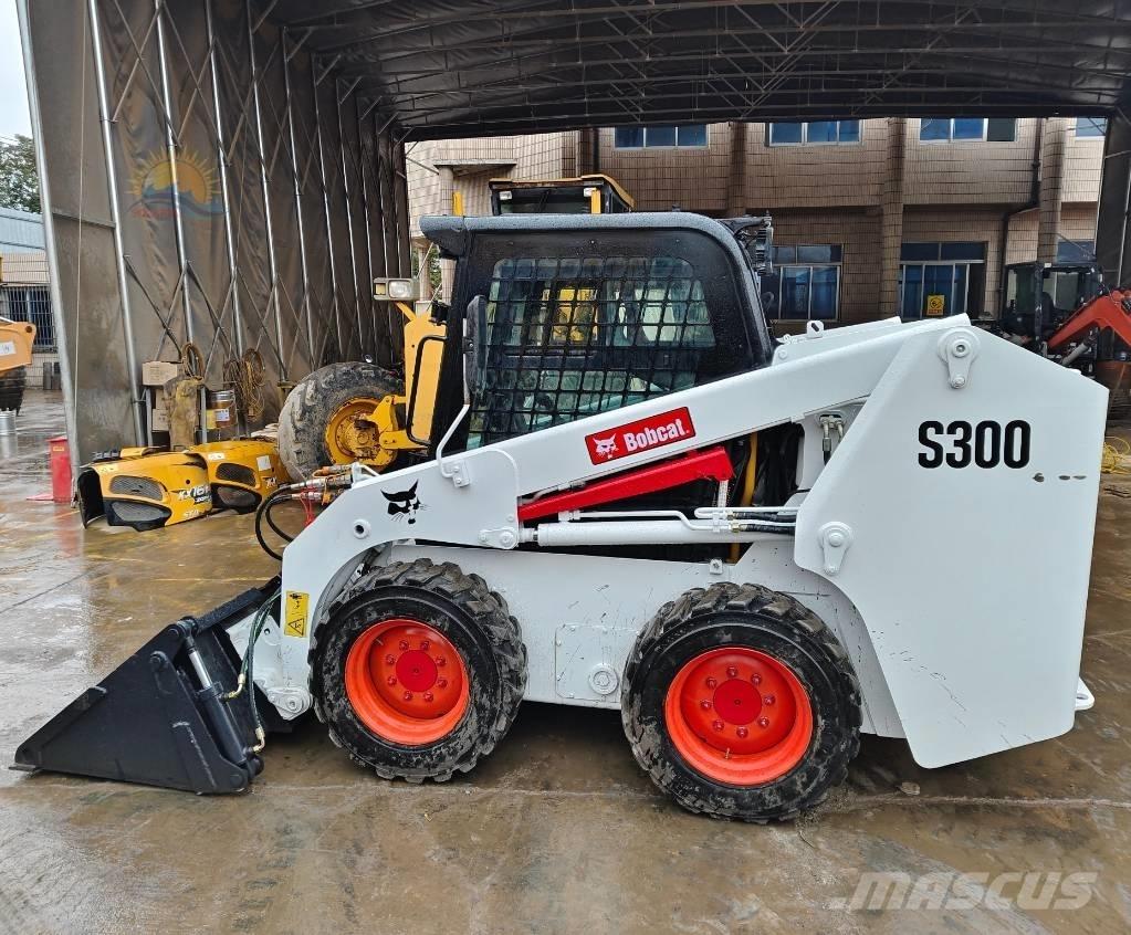 Bobcat S 300 Φορτωτάκια