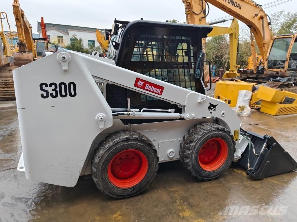 Bobcat S 300 Φορτωτάκια