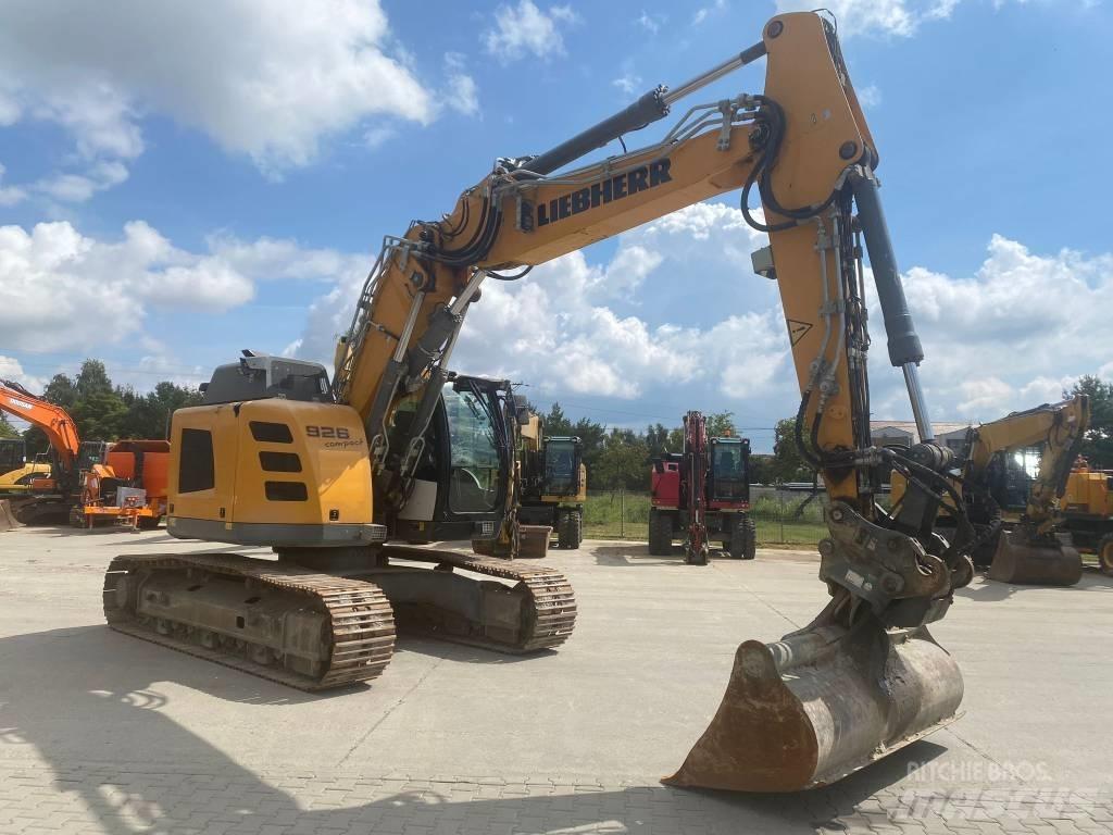 Liebherr R 926 K LC Εκσκαφείς με ερπύστριες