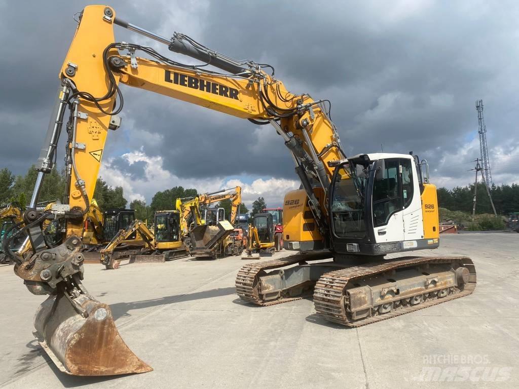 Liebherr R 926 K LC Εκσκαφείς με ερπύστριες