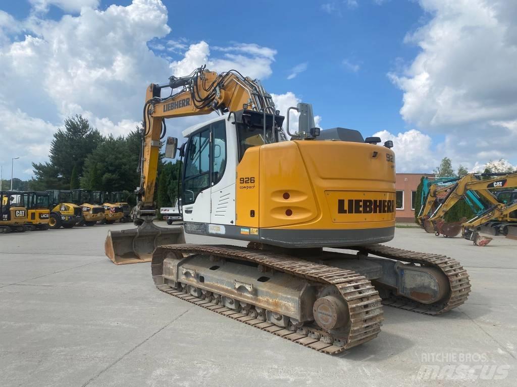 Liebherr R 926 K LC Εκσκαφείς με ερπύστριες