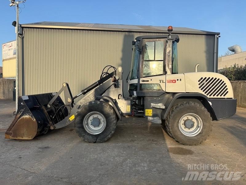 Terex TL 120 Φορτωτές με λάστιχα (Τροχοφόροι)