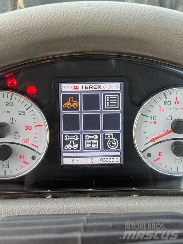 Terex TL 120 Φορτωτές με λάστιχα (Τροχοφόροι)