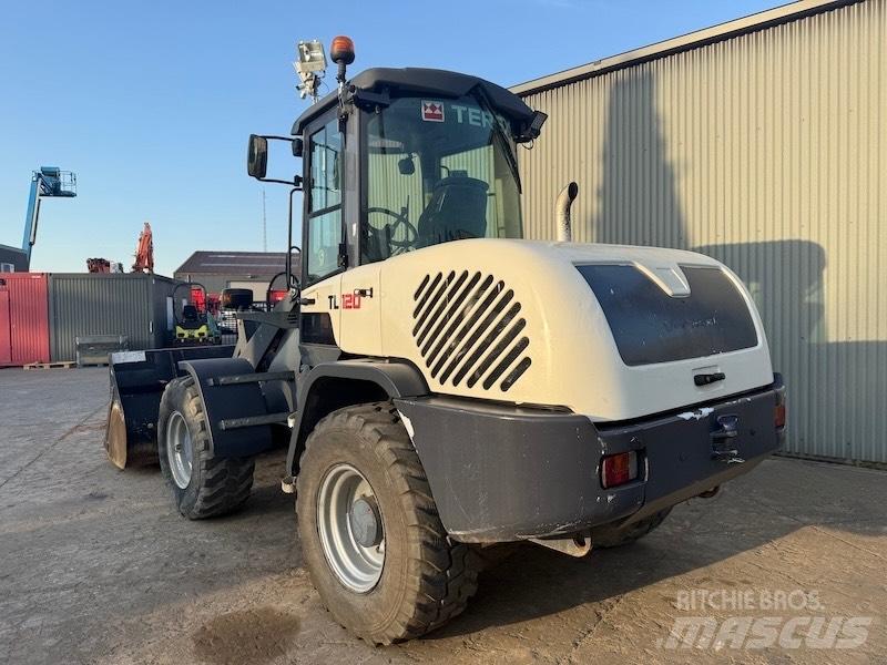 Terex TL 120 Φορτωτές με λάστιχα (Τροχοφόροι)