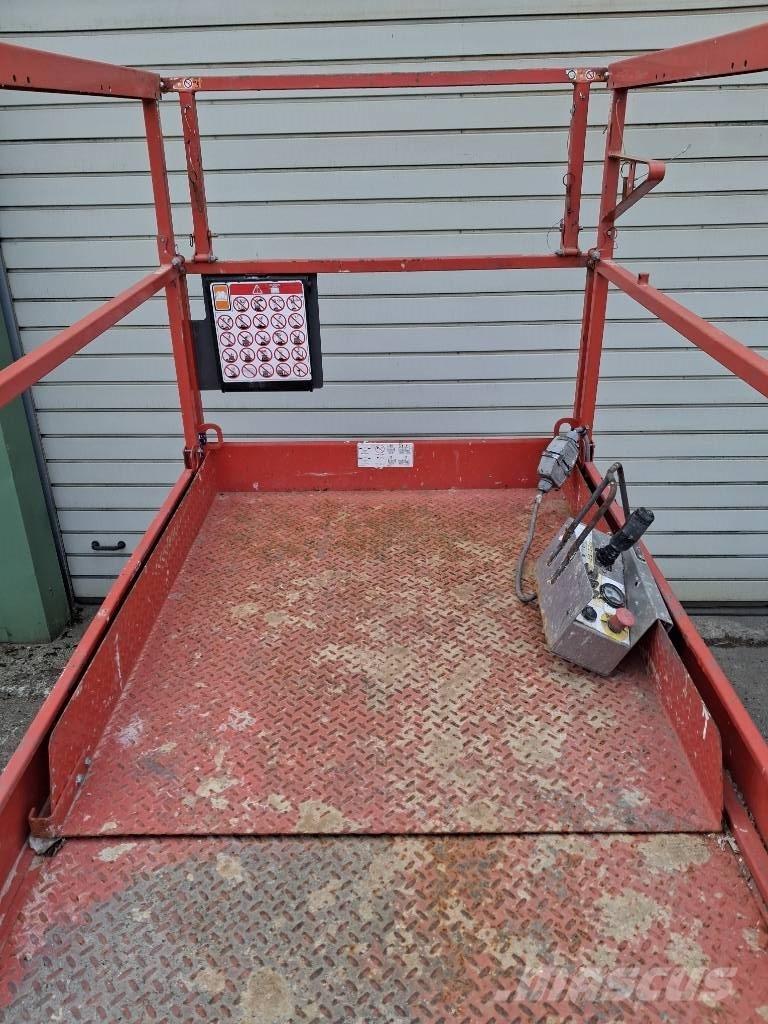 SkyJack SJ III 4632 Ανυψωτήρες ψαλιδωτής άρθρωσης