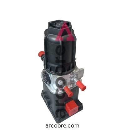 Scania Ecofit AdBlue Κινητήρες