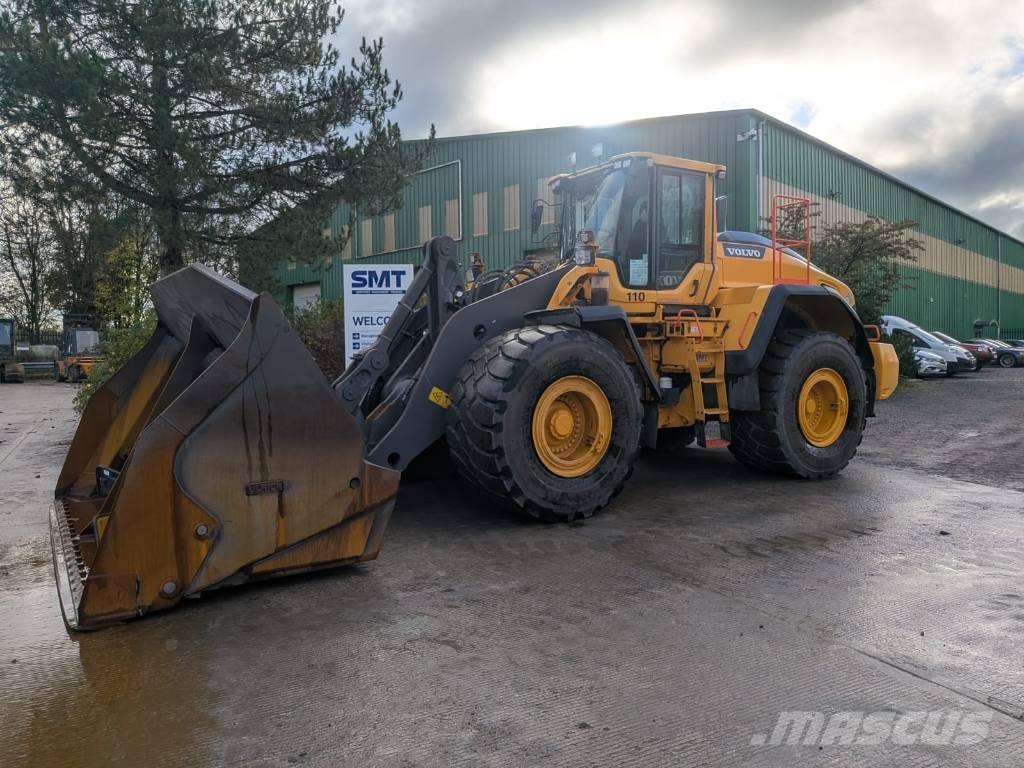 Volvo L 220 H Φορτωτές με λάστιχα (Τροχοφόροι)