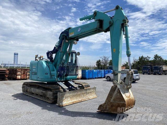 Kobelco SK130 UR -3 Εκσκαφείς με ερπύστριες