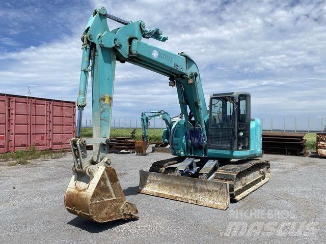 Kobelco SK130 UR -3 Εκσκαφείς με ερπύστριες