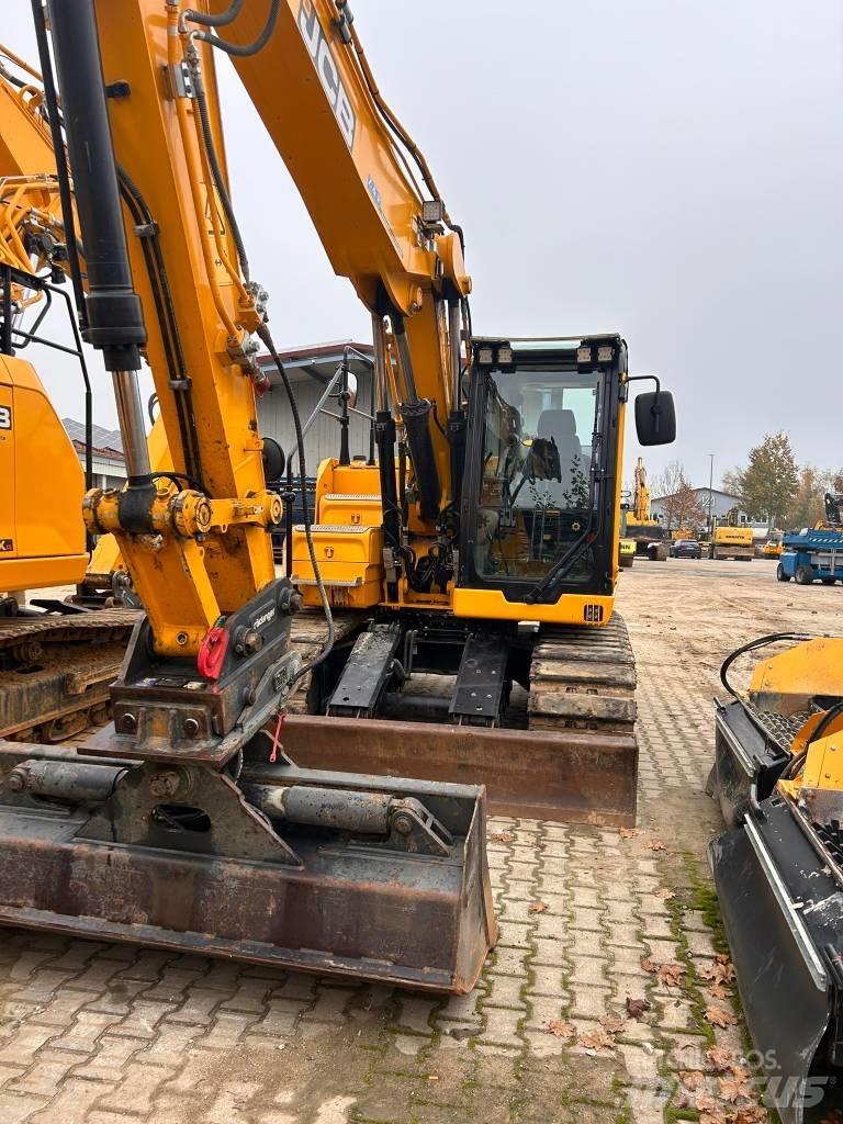 JCB 150X LC Εκσκαφείς με ερπύστριες